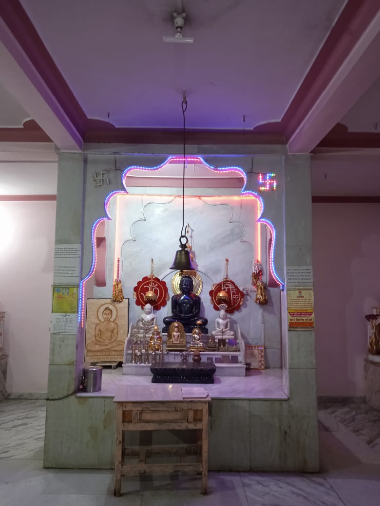 Shri 1008 Neminath Digamber Jain Mandir, Birul Bazar, District - Betul (M.P.) thumbnail 4