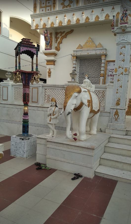 Shri Achanta Jain Tirth, Shri Padamprabh Swami Shwetamber Jain Tirth, Achanta, District - West Godavari (Andhra Pradesh) image 8