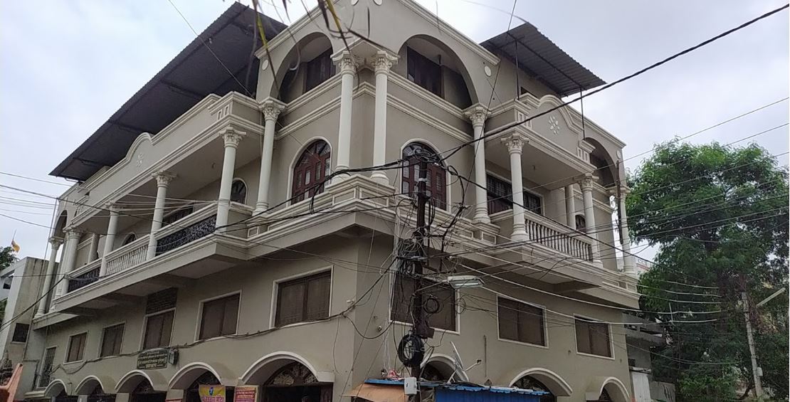 Shri Jain Upashray, Kalani Nagar, Indore (M.P.) image 1