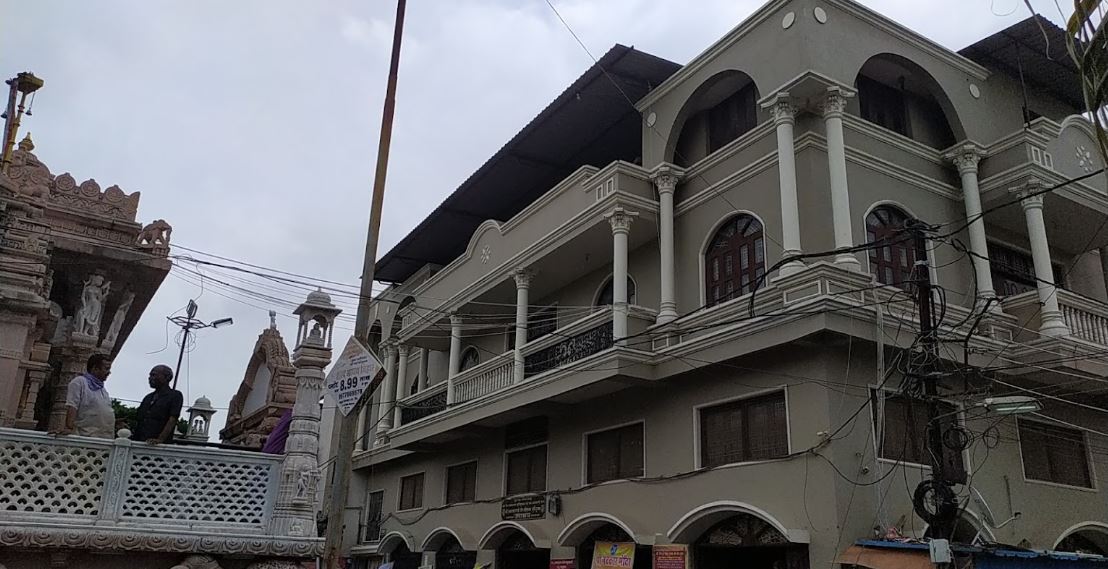 Shri Jain Upashray, Kalani Nagar, Indore (M.P.) image 2