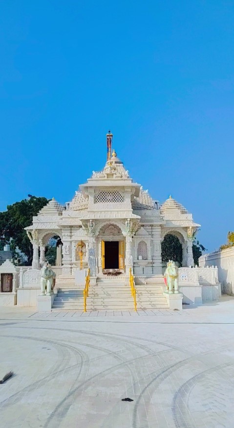 Shri Chandraprabhu Jain Derasar, Ghogha, District-Bhavnagar (Gujarat) image 1