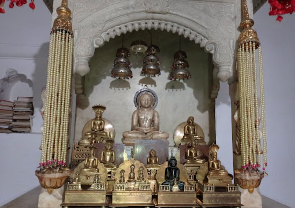 Jainodaya Tirth Kshetra, Kutura, District - Chhatarpur (M.P.) image 2