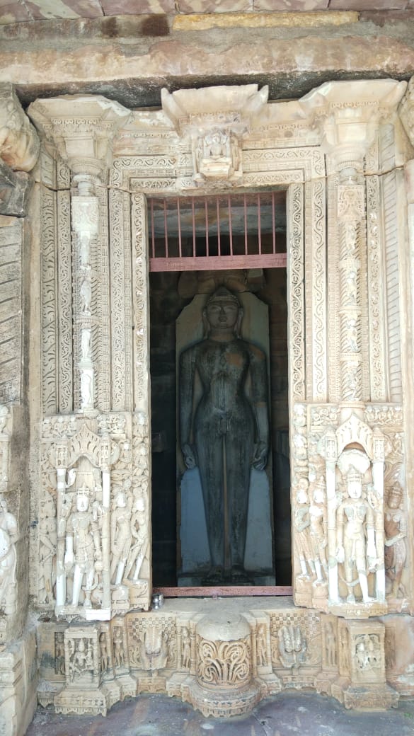 Shri Digamber Jain Prachin Tirth Kshetra, Karahi Karai, District-Gwalior (Madhya Pradesh) thumbnail 2
