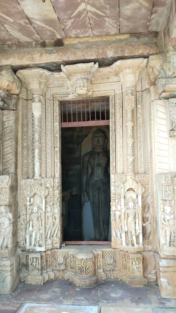 Shri Digamber Jain Prachin Tirth Kshetra, Karahi Karai, District-Gwalior (Madhya Pradesh) thumbnail 3