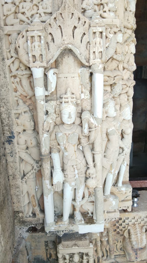 Shri Digamber Jain Prachin Tirth Kshetra, Karahi Karai, District-Gwalior (Madhya Pradesh) thumbnail 5