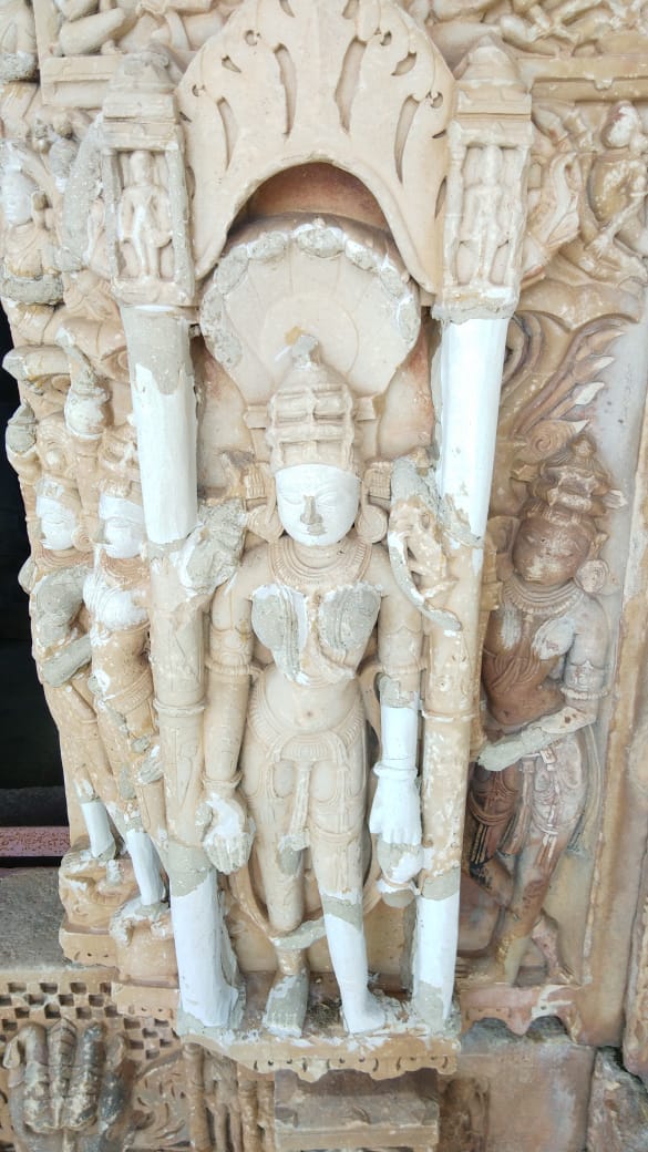 Shri Digamber Jain Prachin Tirth Kshetra, Karahi Karai, District-Gwalior (Madhya Pradesh) thumbnail 6