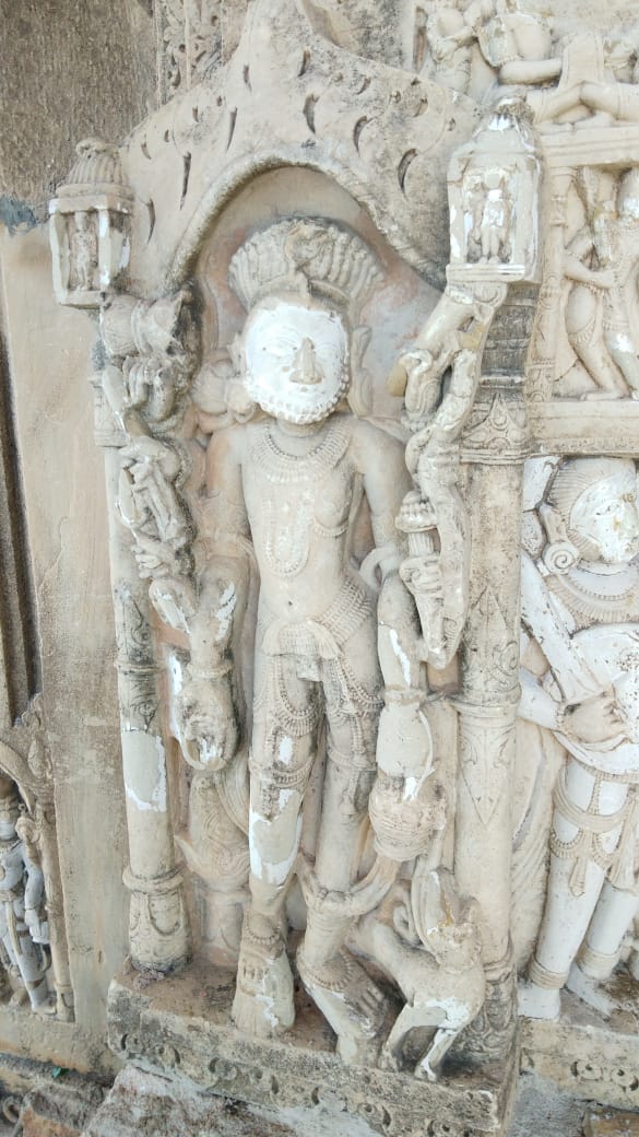 Shri Digamber Jain Prachin Tirth Kshetra, Karahi Karai, District-Gwalior (Madhya Pradesh) image 7