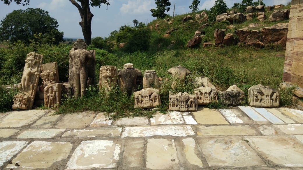 Shri Digamber Jain Prachin Tirth Kshetra, Karahi Karai, District-Gwalior (Madhya Pradesh) image 8