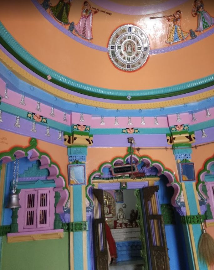 Shri Chandraprabhu Jain Derasar, Ghogha, District-Bhavnagar (Gujarat) image 3