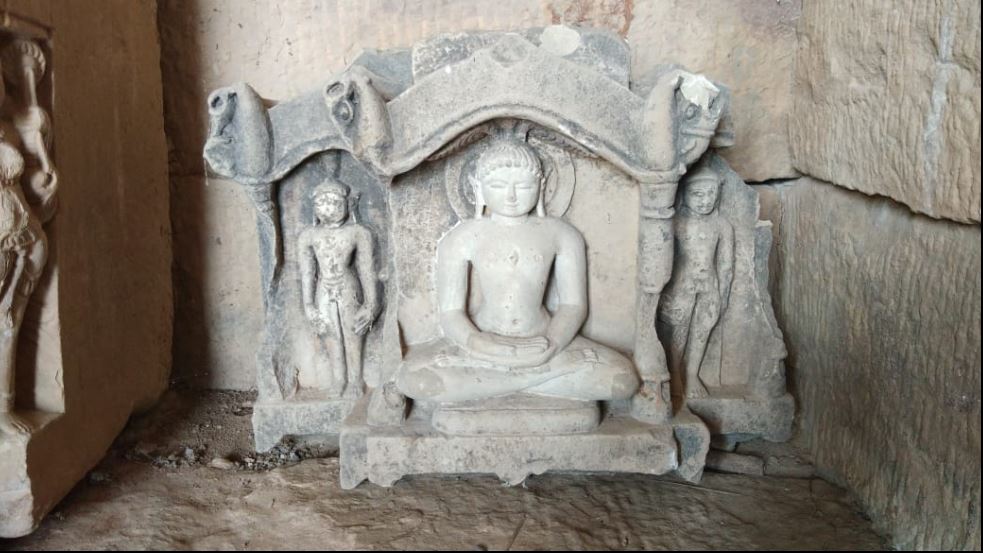 Shri Digamber Jain Prachin Tirth Kshetra, Karahi Karai, District-Gwalior (Madhya Pradesh) image 10