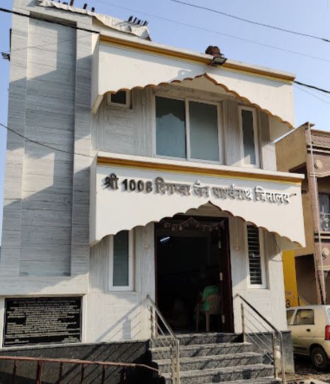 Shri 1008 Parshvnath Digamber Jain Mandir, 77-B, Vidhya Palace, Indore (M.P.) image 5