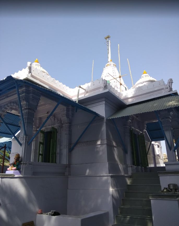 Shri Jirawala Parshvnath Jain Derasar, Ghogha, District-Bhavnagar (Gujarat) image 1