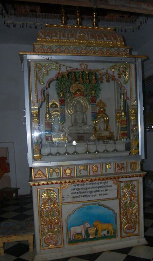 Shri Digamber Jain Bada Mandir, Jaisinagar, District - Sagar (Madhya Pradesh) image 6