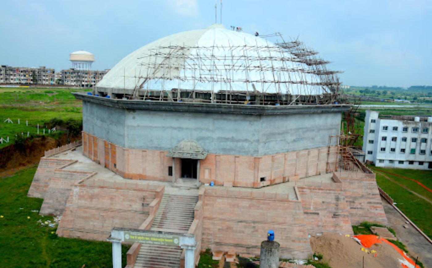 Tirthdham Dhai Dweep Jinaytan, Nainod Village, Bada Bangarda,  Gandhi Nagar, Indore (M.P.) image 2