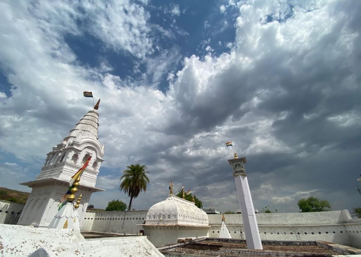 Shri 1008 Adinath Digamber Jain Atishaya Kshetra, Pranpur, District - Ashoknagar (M.P.) image 1
