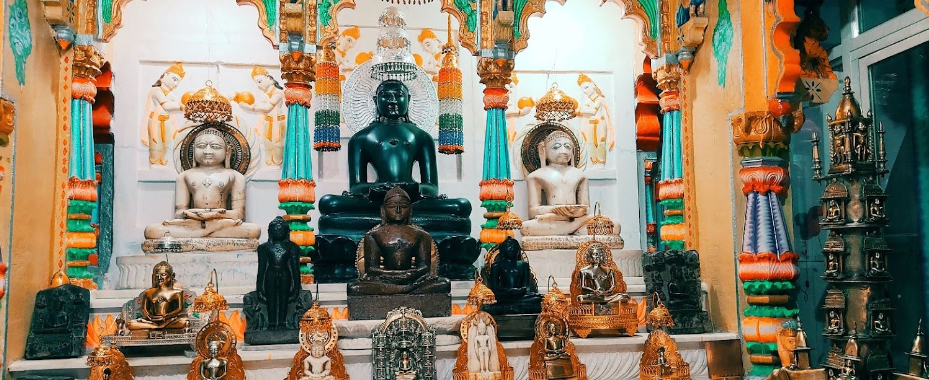 Shri 1008 Adinath Digamber Jain Atishaya Kshetra, Pranpur, District - Ashoknagar (M.P.) image 2