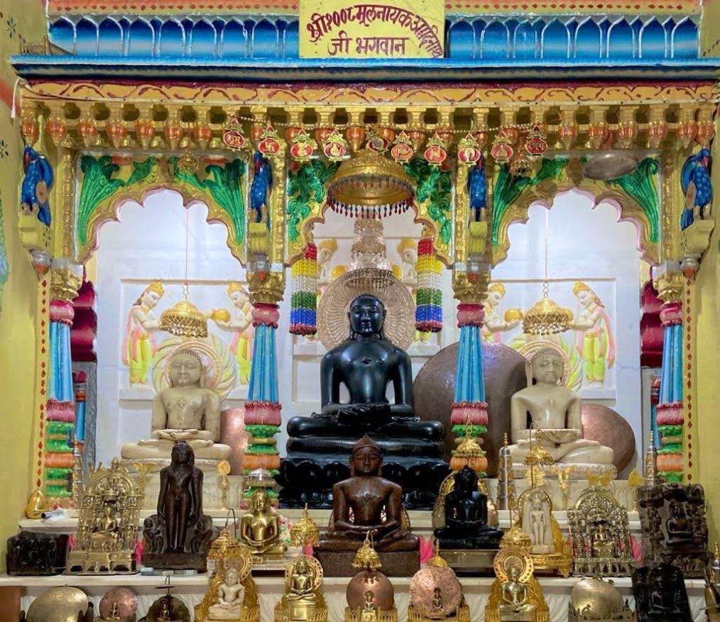 Shri 1008 Adinath Digamber Jain Atishaya Kshetra, Pranpur, District - Ashoknagar (M.P.) image 4