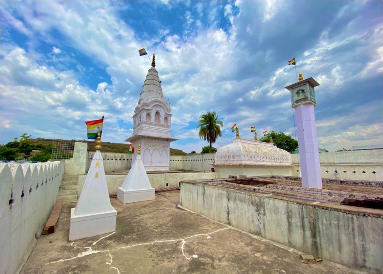 Shri 1008 Adinath Digamber Jain Atishaya Kshetra, Pranpur, District - Ashoknagar (M.P.) image 6