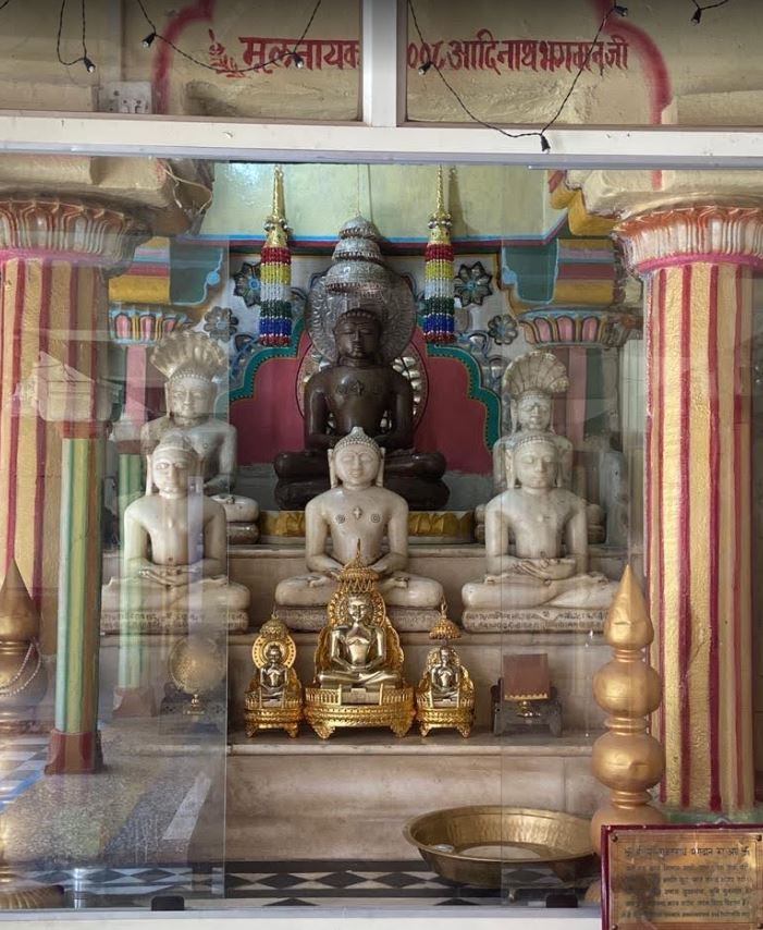 Shri 1008 Adinath Digamber Jain Atishaya Kshetra, Pranpur, District - Ashoknagar (M.P.) image 8