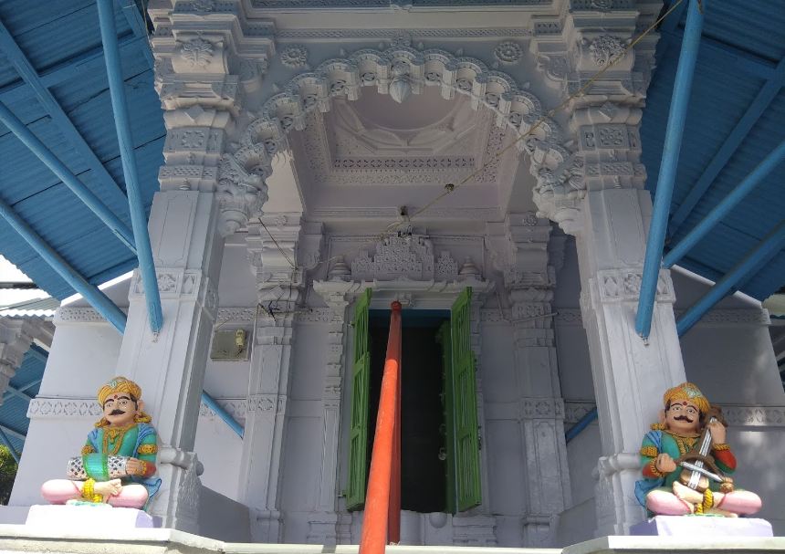 Shri Jirawala Parshvnath Jain Derasar, Ghogha, District-Bhavnagar (Gujarat) image 4
