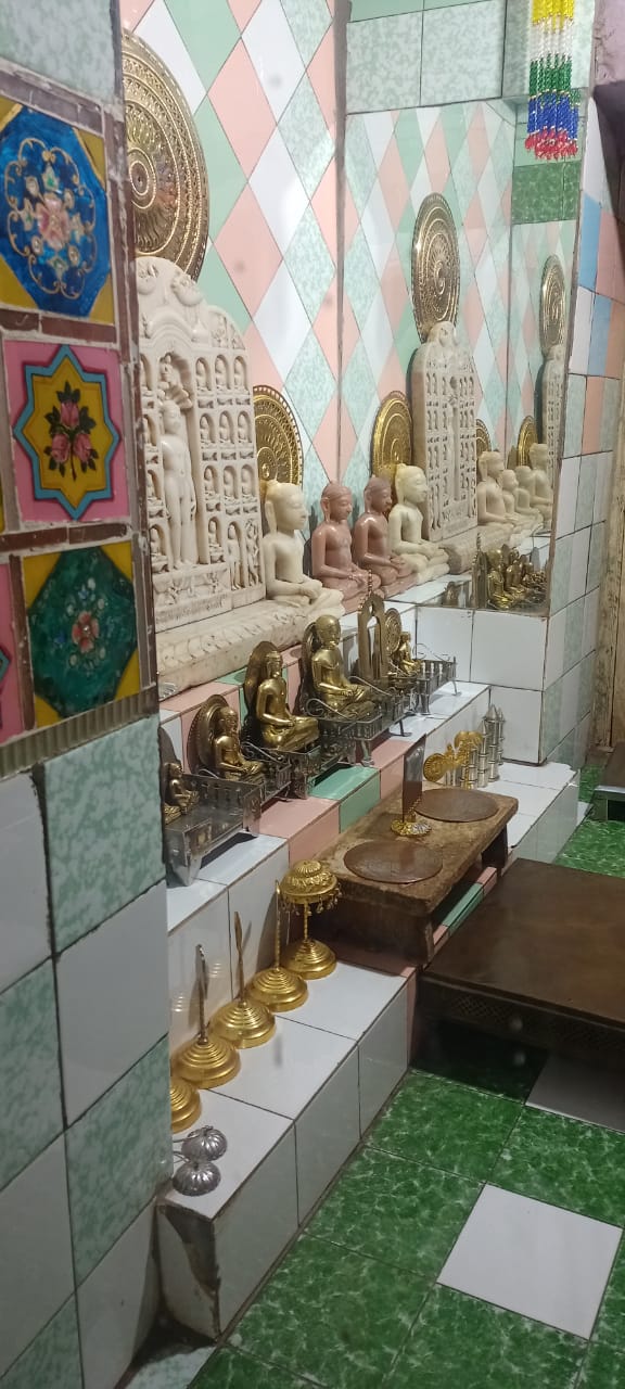 Shri Digamber Jain Chandraprabhu Bichla Mandir, Rawla Gali, Susner, District - Agar Malwa (M.P.) image 5