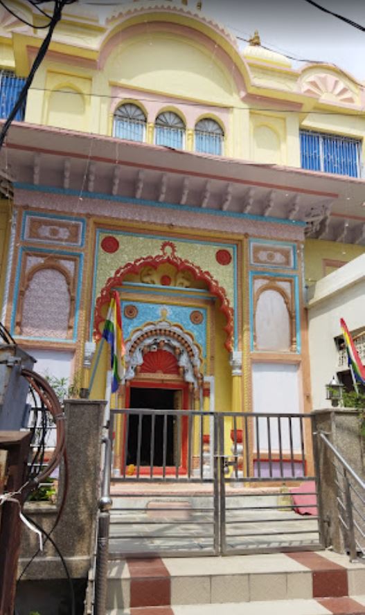 Shri 1008 Adinath Digamber Jain Naya Mandir Ji, Katra Bazar, Tikamgarh (M.P.) image 3