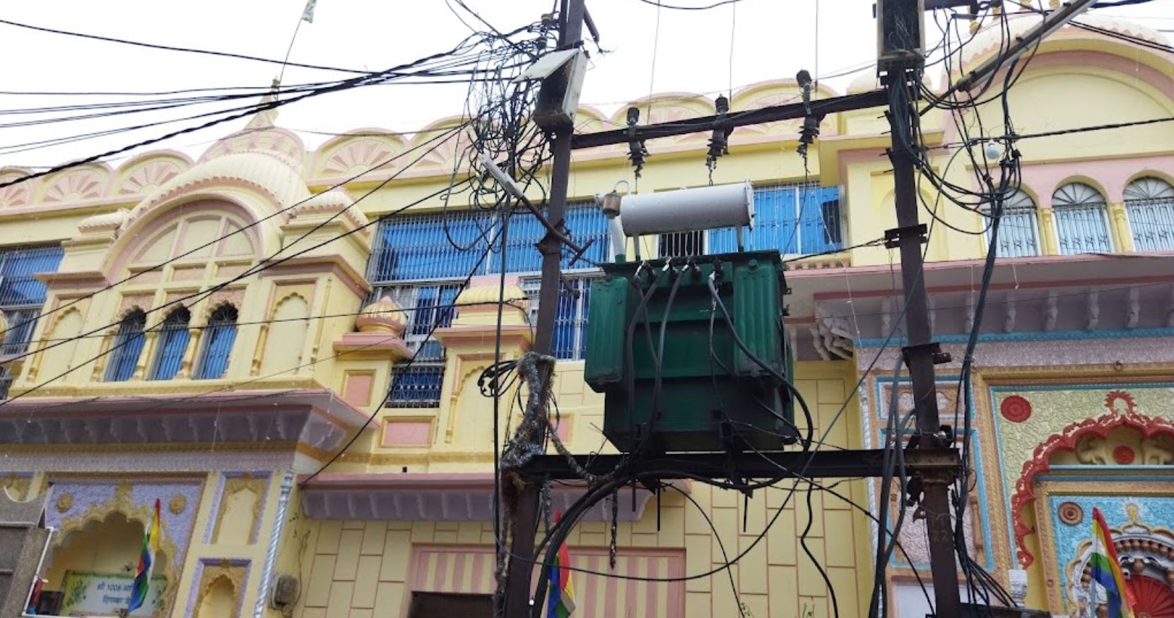 Shri 1008 Adinath Digamber Jain Naya Mandir Ji, Katra Bazar, Tikamgarh (M.P.) image 10