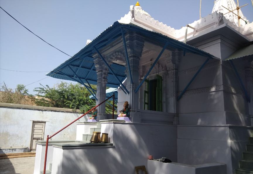 Shri Jirawala Parshvnath Jain Derasar, Ghogha, District-Bhavnagar (Gujarat) image 6
