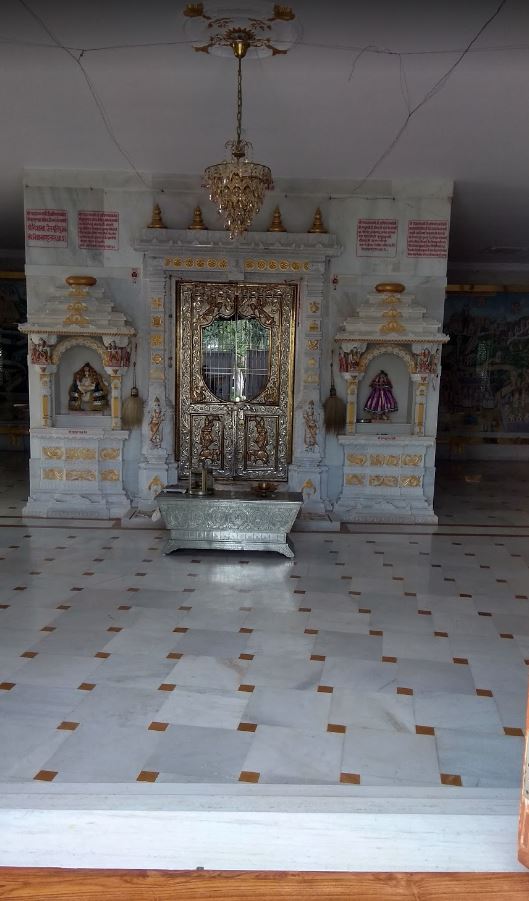 Shri Achanta Jain Tirth, Shri Padamprabh Swami Shwetamber Jain Tirth, Achanta, District - West Godavari (Andhra Pradesh) image 9