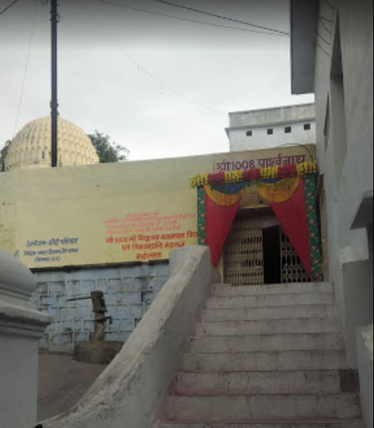 Shri 1008 Parshvnath Digamber Jain Mandir, Kundeshwar, Tikamgarh (M.P.) image 1
