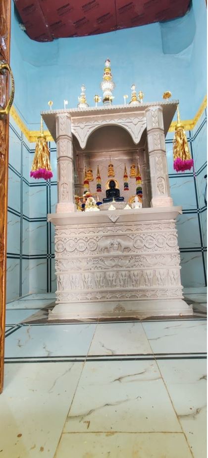 Shri 1008 Neminath Digamber Jain Mandir, Bandhi Kalan, District - Chhatarpur (M.P.) thumbnail 2