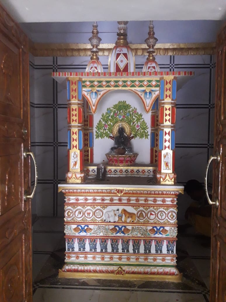 Shri 1008 Neminath Digamber Jain Mandir, Bandhi Kalan, District - Chhatarpur (M.P.) thumbnail 4