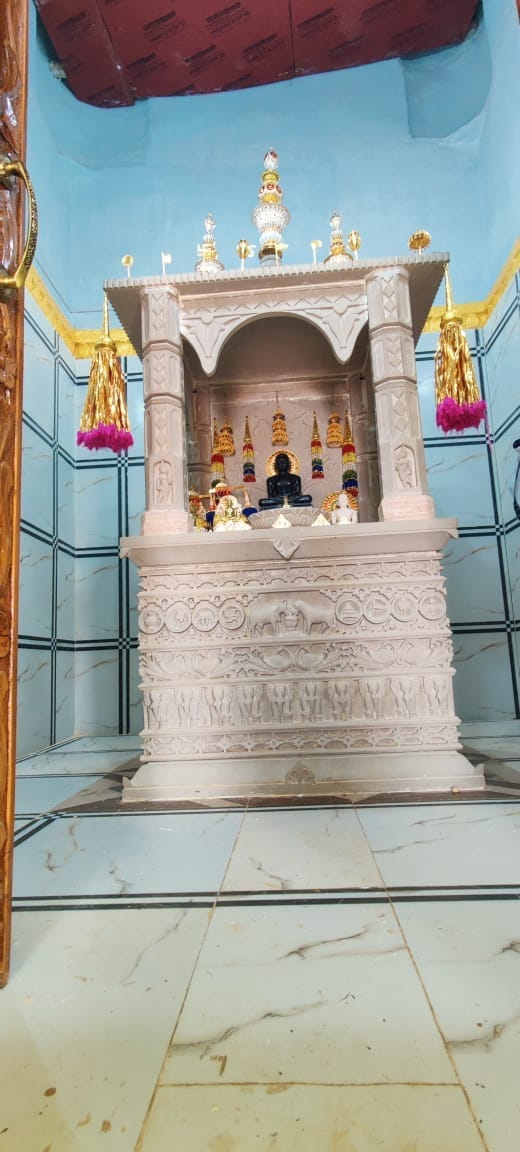 Shri 1008 Neminath Digamber Jain Mandir, Bandhi Kalan, District - Chhatarpur (M.P.) thumbnail 5