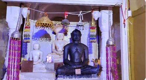 Shri 1008 Suparshvnath Digamber Jain Mandir, Dulhagan Gram, District - Bhind (M.P.) image 4