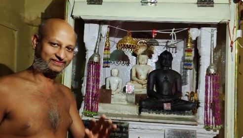 Shri 1008 Suparshvnath Digamber Jain Mandir, Dulhagan Gram, District - Bhind (M.P.) image 5