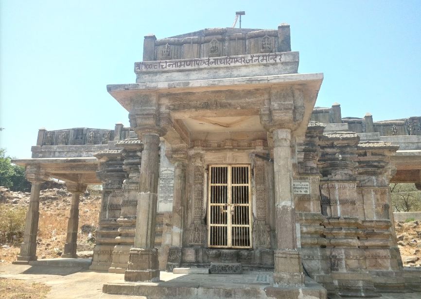 Shri 1008 Chintamani Parshvnath Digamber Jain Mandir, Pavagarh Siddh Kshetra, Pavagarh, District-Panchmahal (Gujarat) image 1