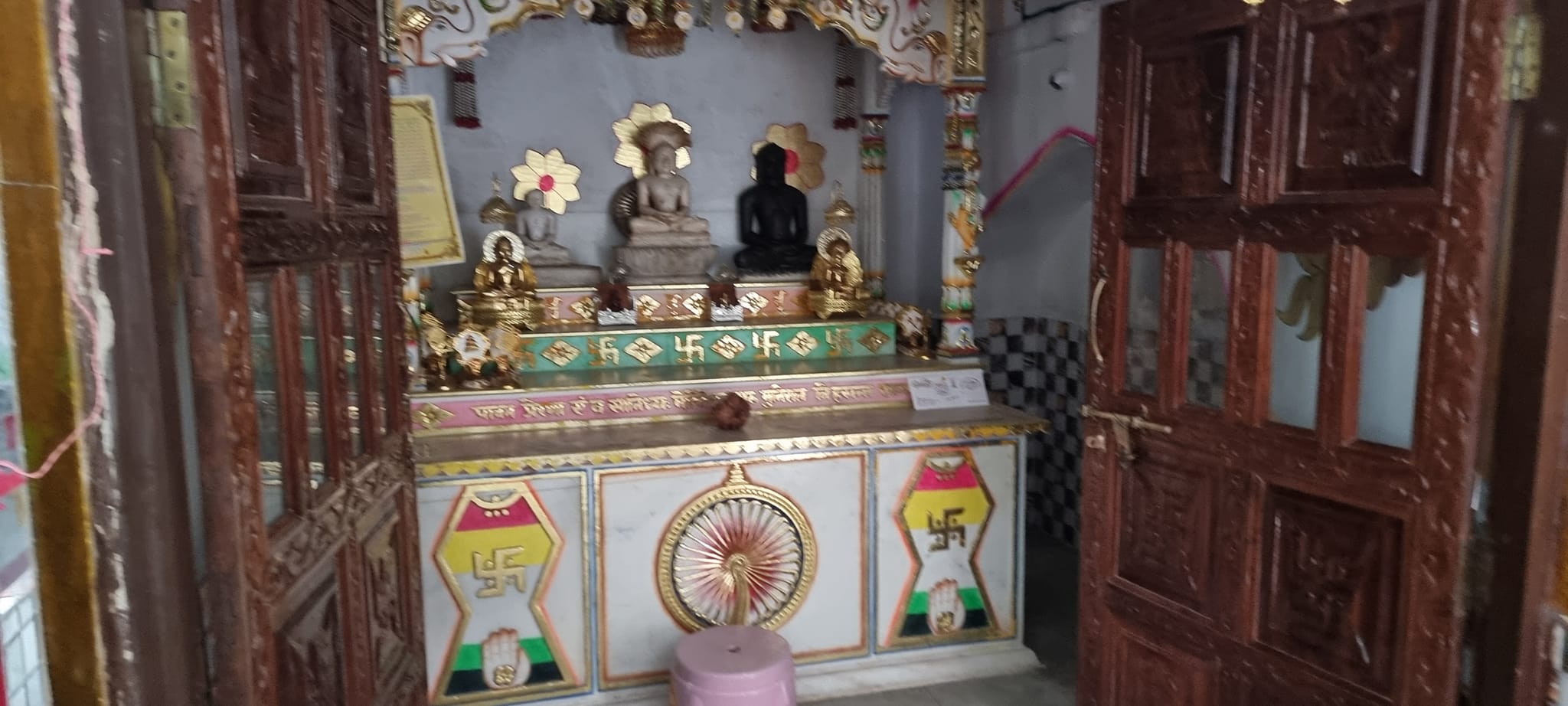 Shri 1008 Suparshvnath Digamber Jain Mandir, Dulhagan Gram, District - Bhind (M.P.) image 7
