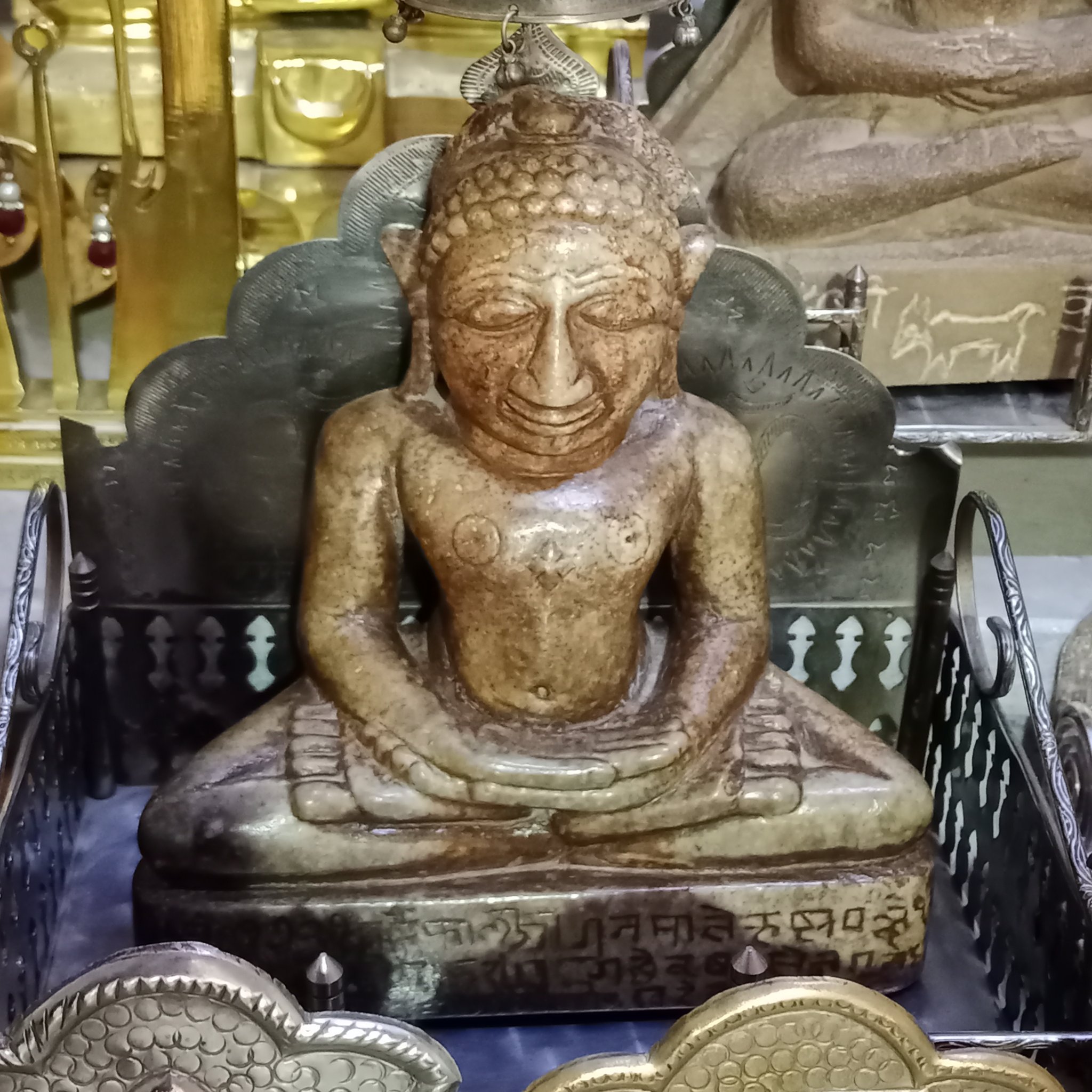 Shri 1008 Parshvnath Digamber Jain Mandir, Indar, District - Shivpuri (M.P.) thumbnail 2