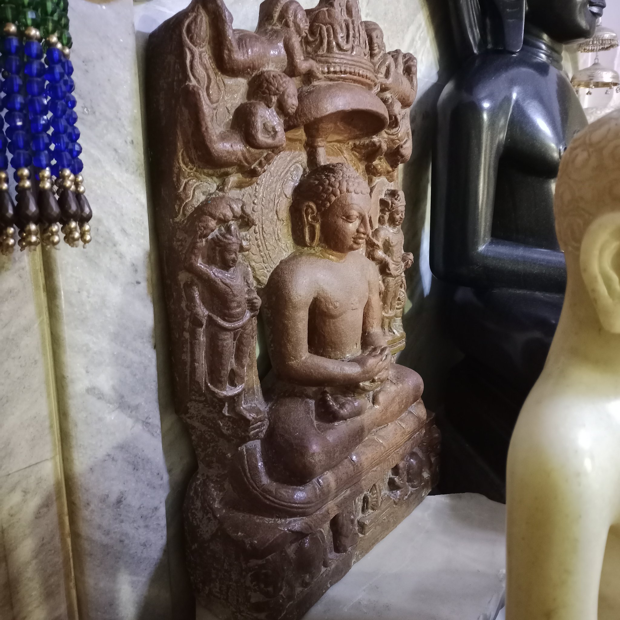 Shri 1008 Parshvnath Digamber Jain Mandir, Indar, District - Shivpuri (M.P.) thumbnail 3