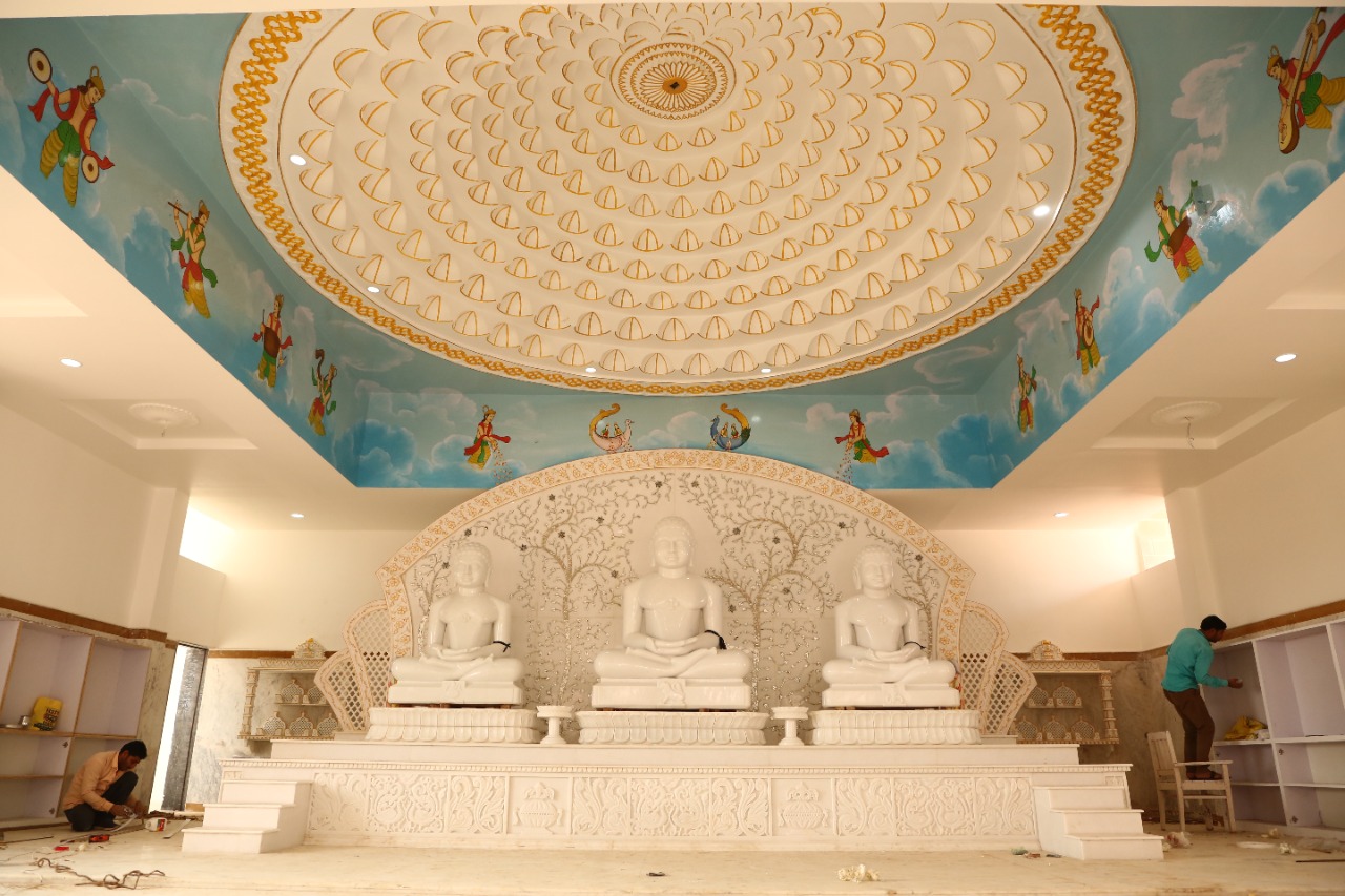 Shri Panchbalyati Digamber Jain Mandir, Aron, District - Guna (Madhya Pradesh) thumbnail 6