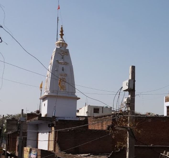 Shri 1008 Adinath Digamber Jain Mandir, Dev Nagar Colony, Mahaveer Ganj, Bhind (Madhya Pradesh) image 2