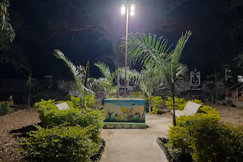 Shri Digamber Jain Atishaya Tirth Kshetra Adishwargiri, Nohta, District - Damoh (M.P.) image 3