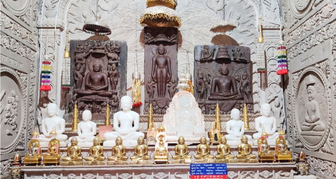 Shri Digamber Jain Atishaya Tirth Kshetra Adishwargiri, Nohta, District - Damoh (M.P.) image 9