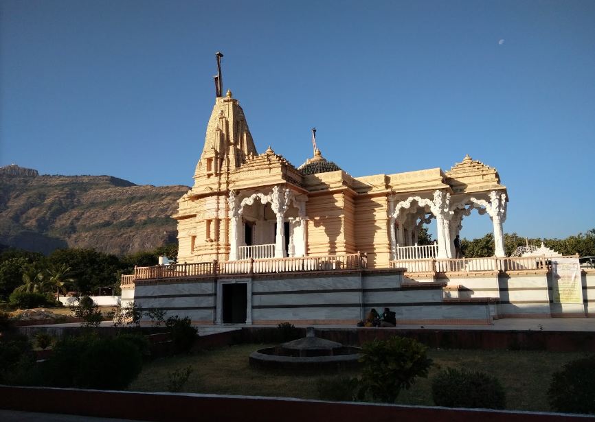 Shri Jain Shwetamber Mandir, Pavagarh, District-Panchmahal (Gujarat) image 4