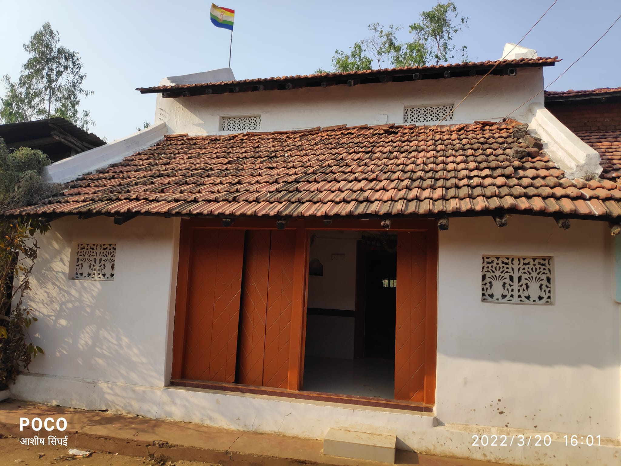 Shri Parshvnath Digamber Jain Mandir, Daman Khamariya, District - Jabalpur (Madhya Pradesh) image 1