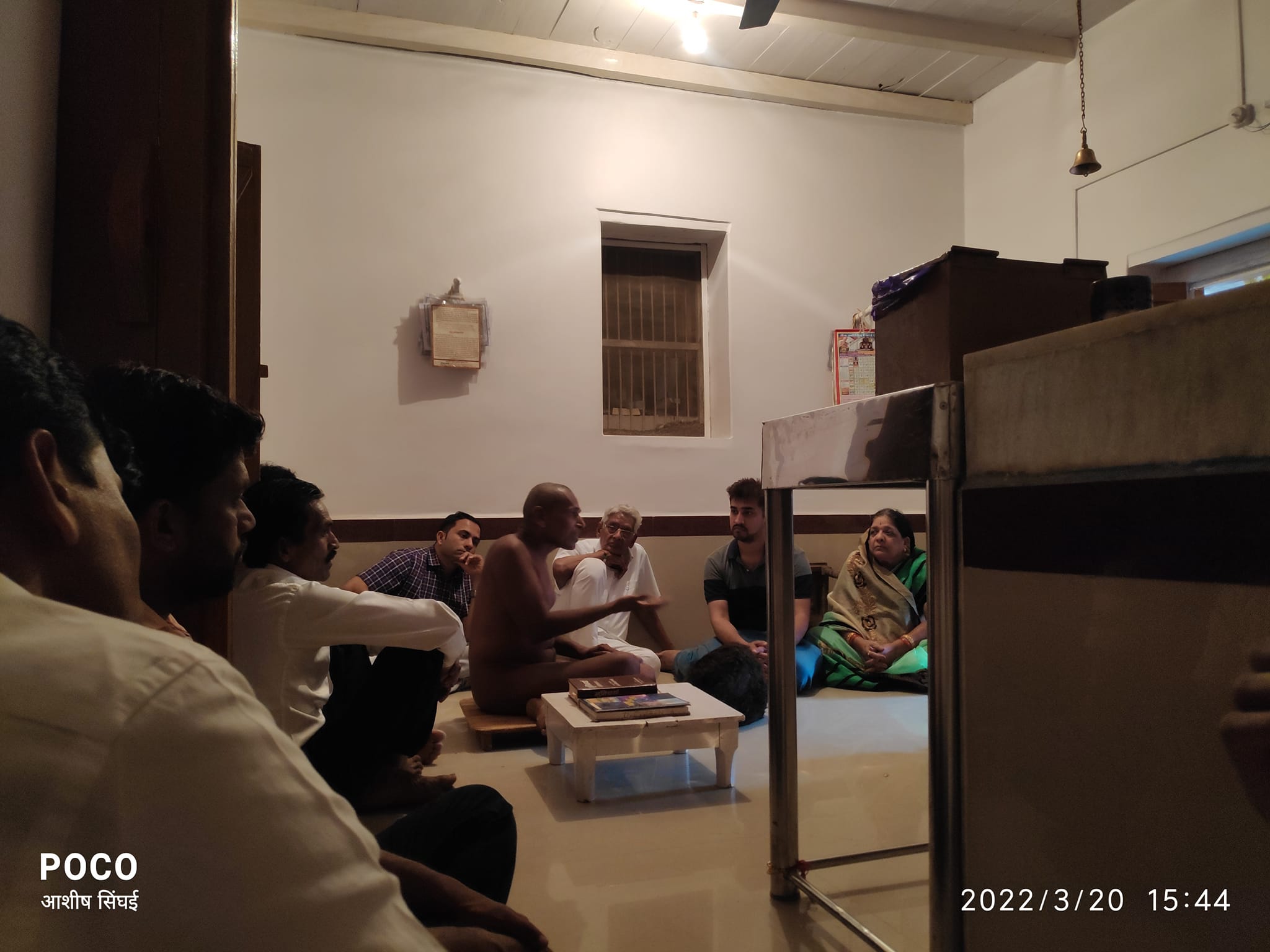 Shri Parshvnath Digamber Jain Mandir, Daman Khamariya, District - Jabalpur (Madhya Pradesh) image 3