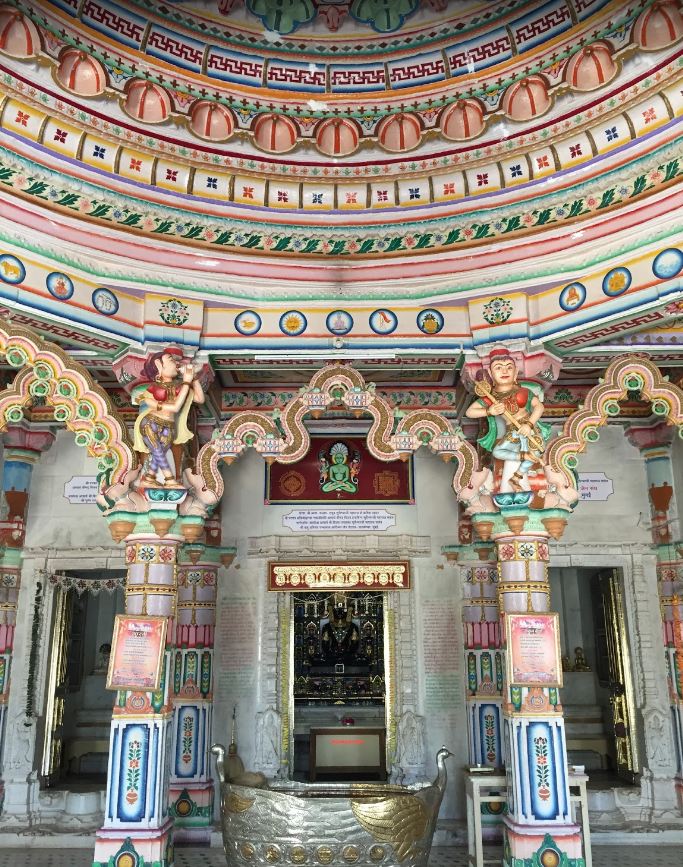Shri Jain Shwetamber Mandir, Pavagarh, District-Panchmahal (Gujarat) image 5