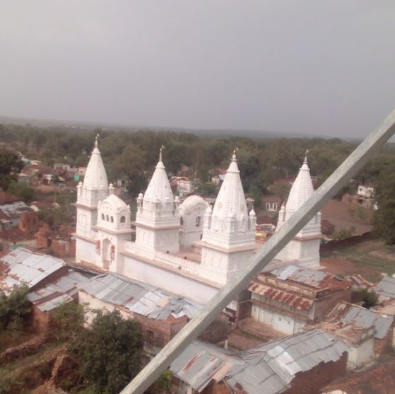 Shri Parshvnath Digamber Jain Mandir, Pidaruwa, District - Sagar (Madhya Pradesh) image 1