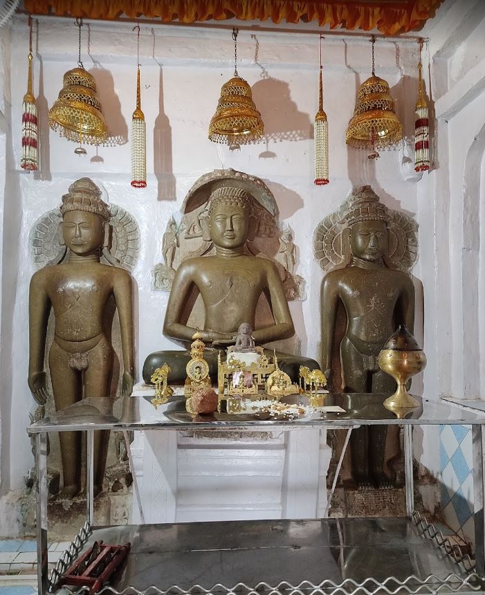 Shri 1008 Digamber Jain Atishaya Kshetra Pajnari Ji, Pajnari, District - Sagar (M.P.) image 2