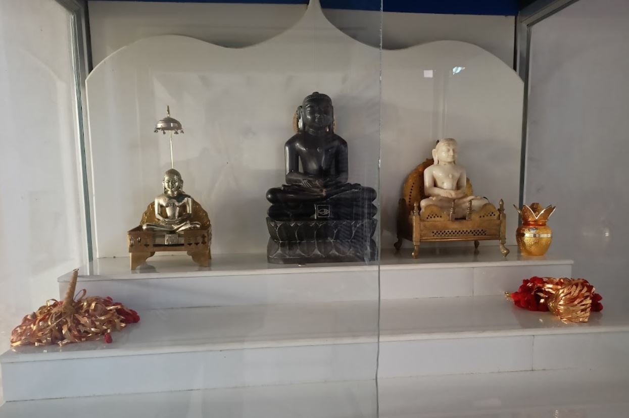 Shri 1008 Digamber Jain Atishaya Kshetra Pajnari Ji, Pajnari, District - Sagar (M.P.) image 3